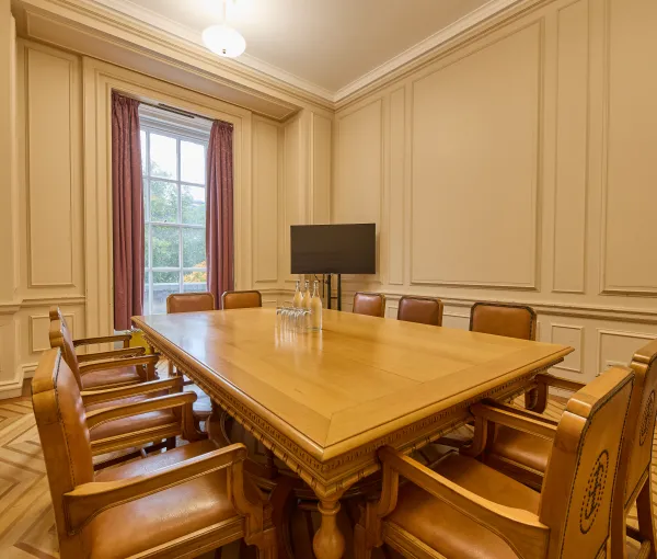 Lady Mayor's Parlour at Bristol City Hall
