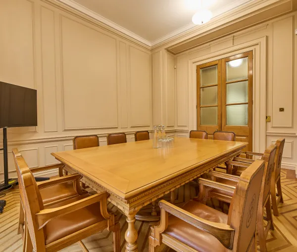 Lady Mayor's Parlour at Bristol City Hall