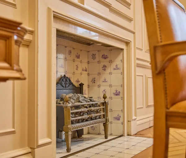 Lady Mayor's Parlour at Bristol City Hall