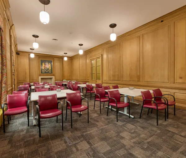 Bordeaux Room at Bristol City Hall