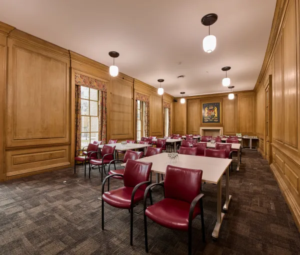 Bordeaux Room at Bristol City Hall