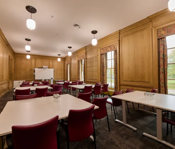 Bordeaux Room at Bristol City Hall