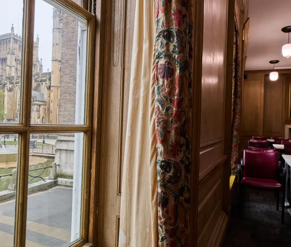 Bordeaux Room at Bristol City Hall