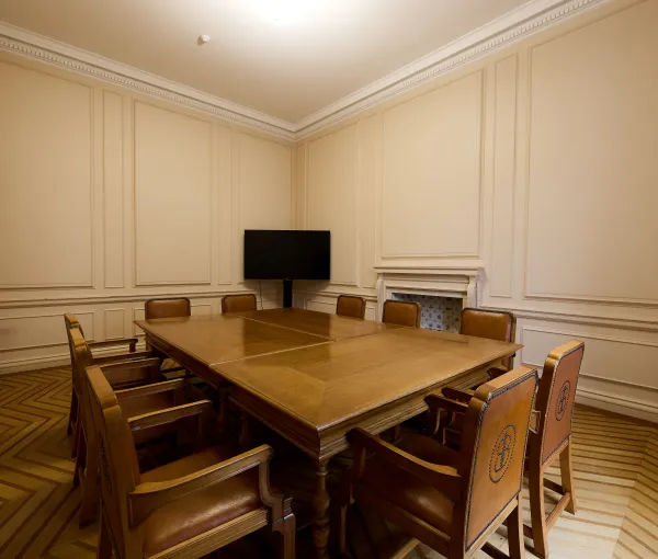 Lady Members Room at Bristol City Hall