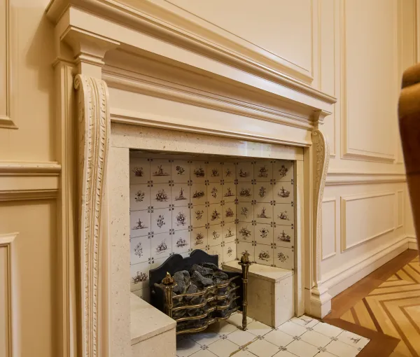 Lady Members Room at Bristol City Hall
