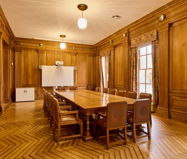Hannover Room at Bristol City Hall