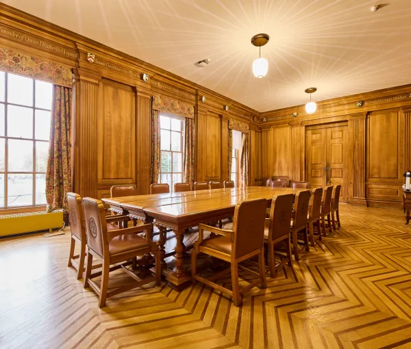 Hannover Room at Bristol City Hall