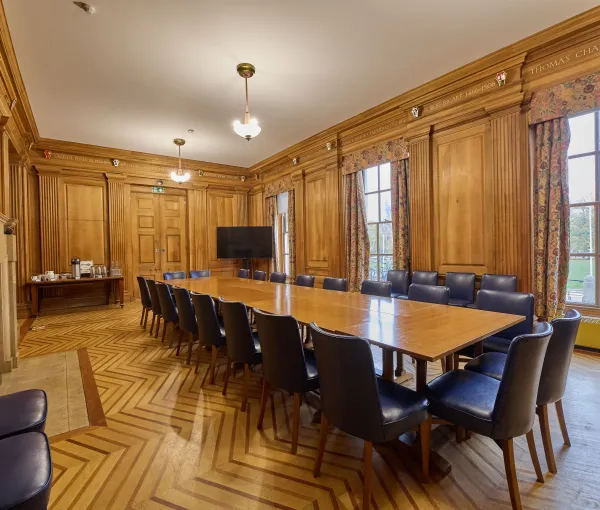 Lord Mayor's Reception Room at Bristol City Hall