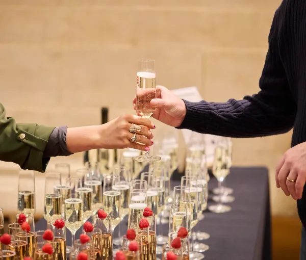 Christmas parties at Bristol City Hall