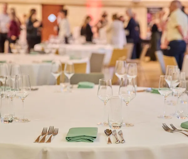 Christmas parties at Bristol City Hall