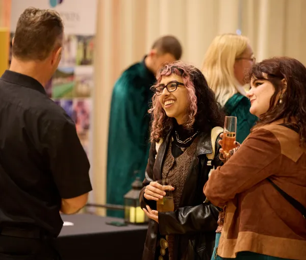 Receptions at Bristol City Hall