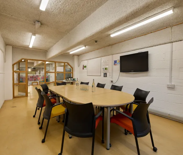 Conferences and meetings at Create Centre Bristol