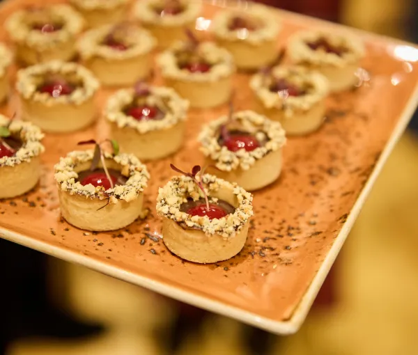 Christmas parties at Bristol City Hall