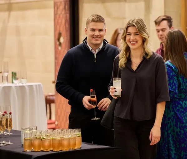 Receptions at Bristol City Hall