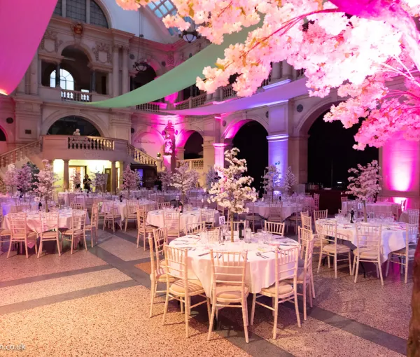Christmas parties at Bristol Museum and Art Gallery