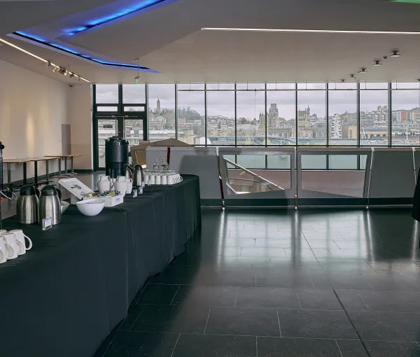 Receptions at M Shed Bristol