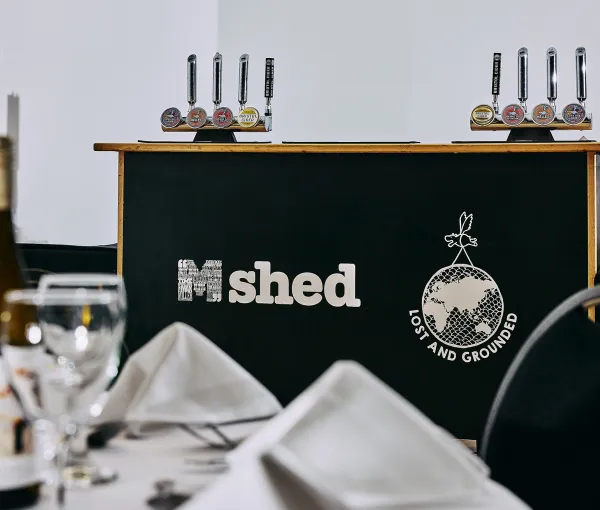 Weddings at M Shed Bristol