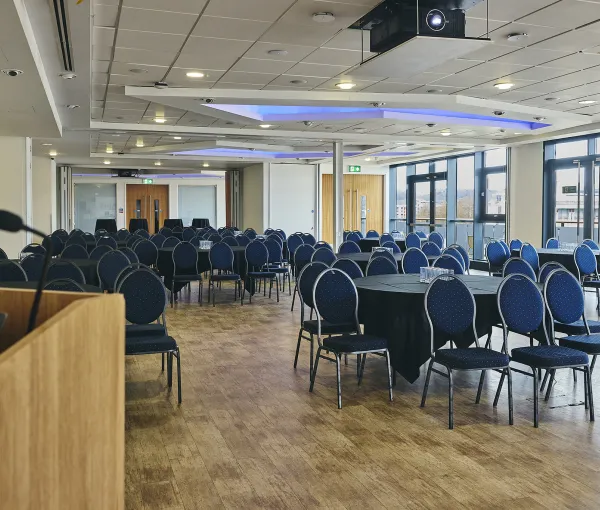 Conferences and meetings at M Shed Bristol