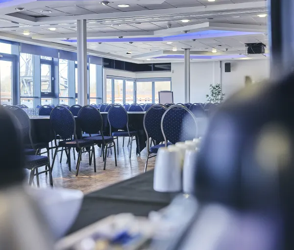 Harbour View Suite at M Shed Bristol