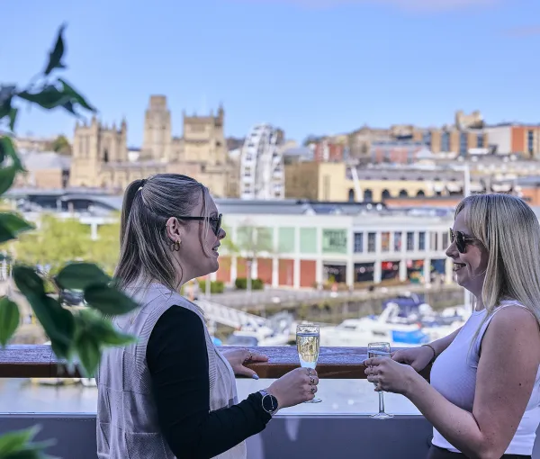 Summer Parties at M Shed Bristol
