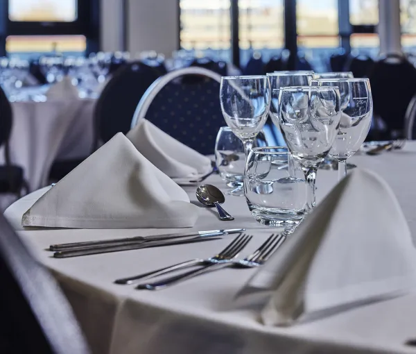Dinners at M Shed Bristol