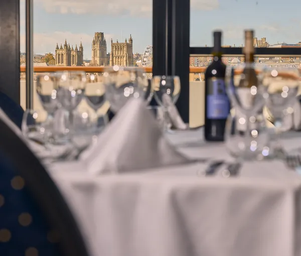 Dinners at M Shed Bristol