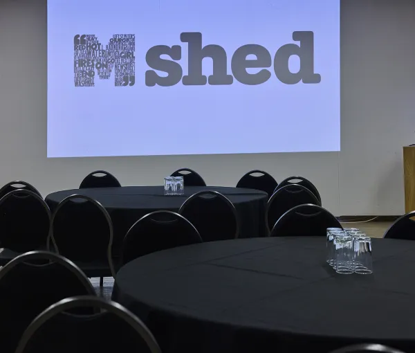 Waterside Suite at M Shed Bristol