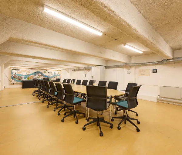 Avonmouth Suite at Create Centre Bristol