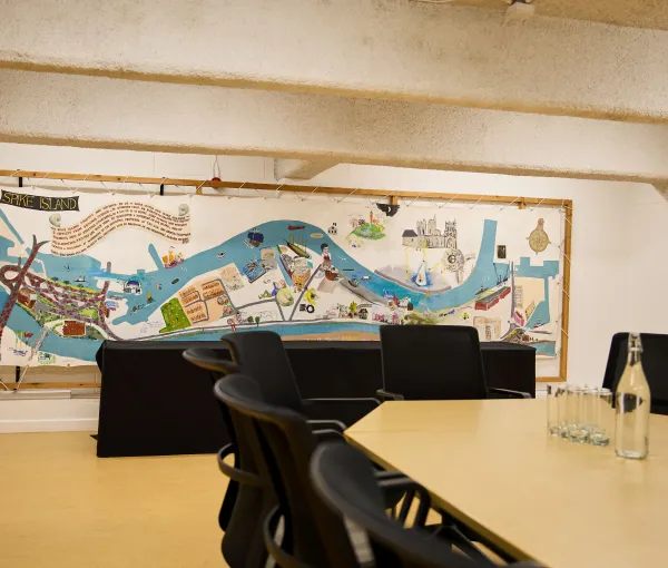 Avonmouth Suite at Create Centre Bristol