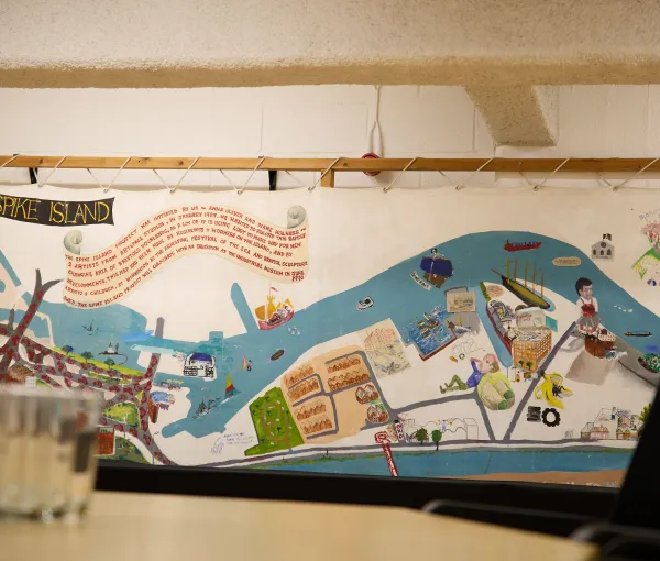 Avonmouth Suite at Create Centre Bristol
