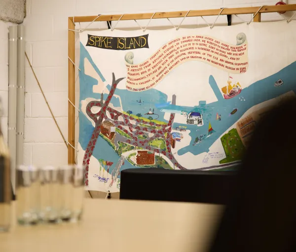 Avonmouth Suite at Create Centre Bristol