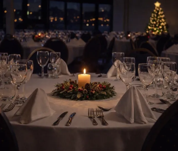 Christmas parties at M Shed Bristol