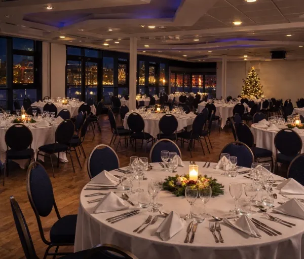 Christmas parties at M Shed Bristol