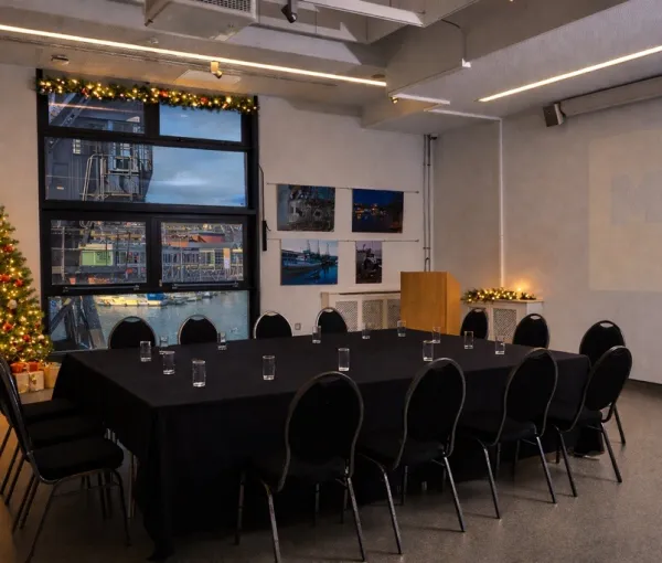 Christmas parties at M Shed Bristol