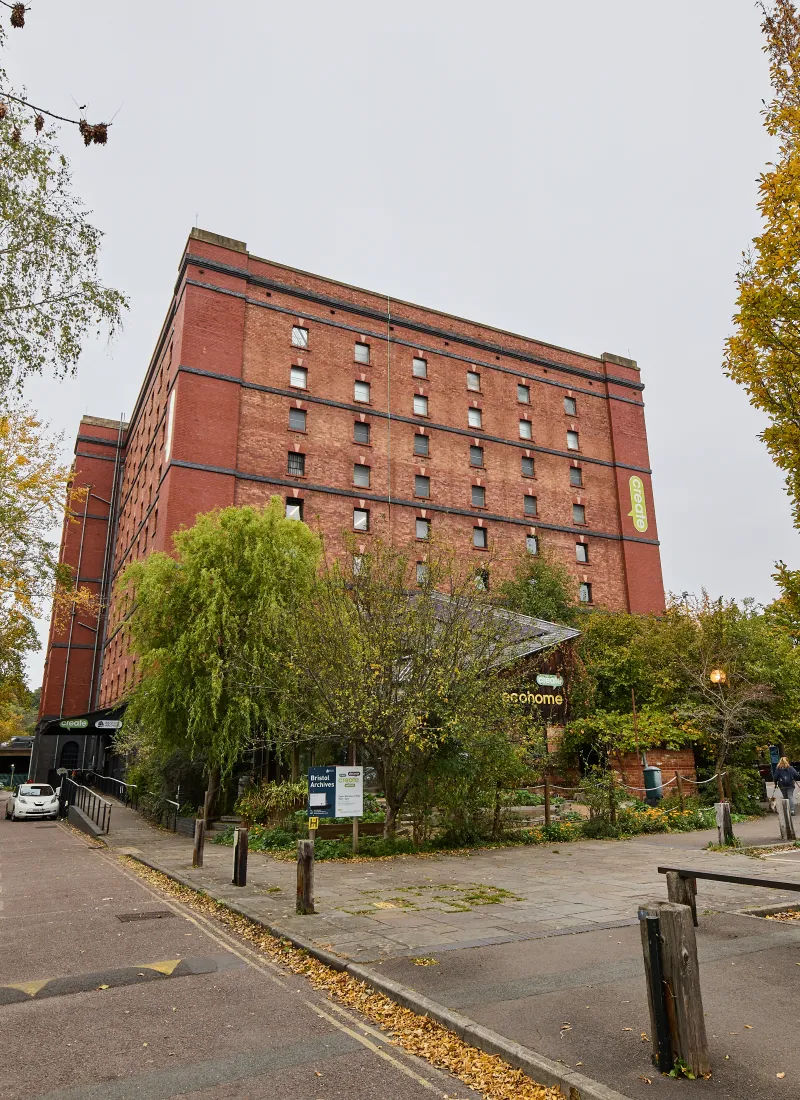 Create Centre Bristol Outside