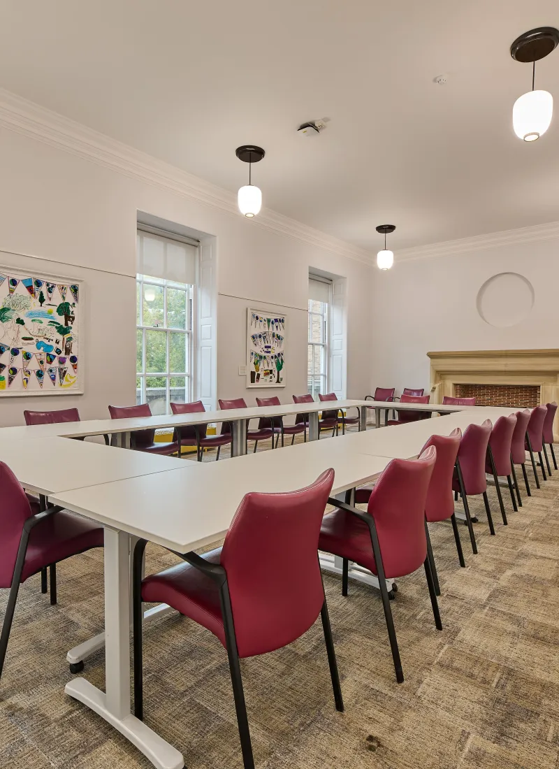 Puerto Morazan at Bristol City Hall