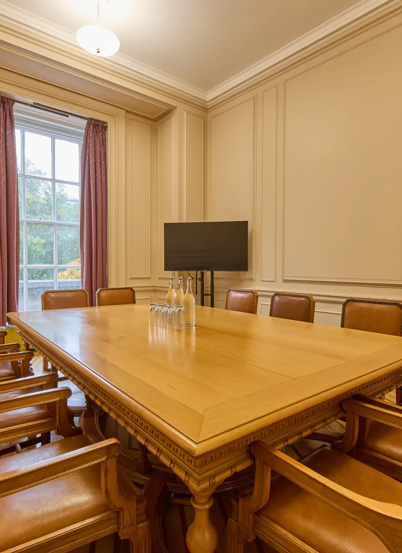 Lady Mayor's Parlour at Bristol City Hall