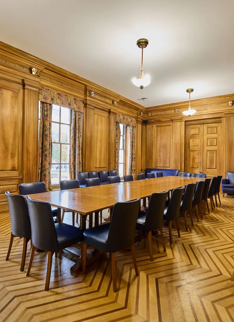 Lord Mayor's Reception Room at Bristol City Hall
