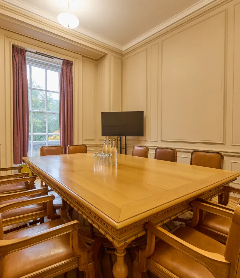 Lady Mayor's Parlour at Bristol City Hall