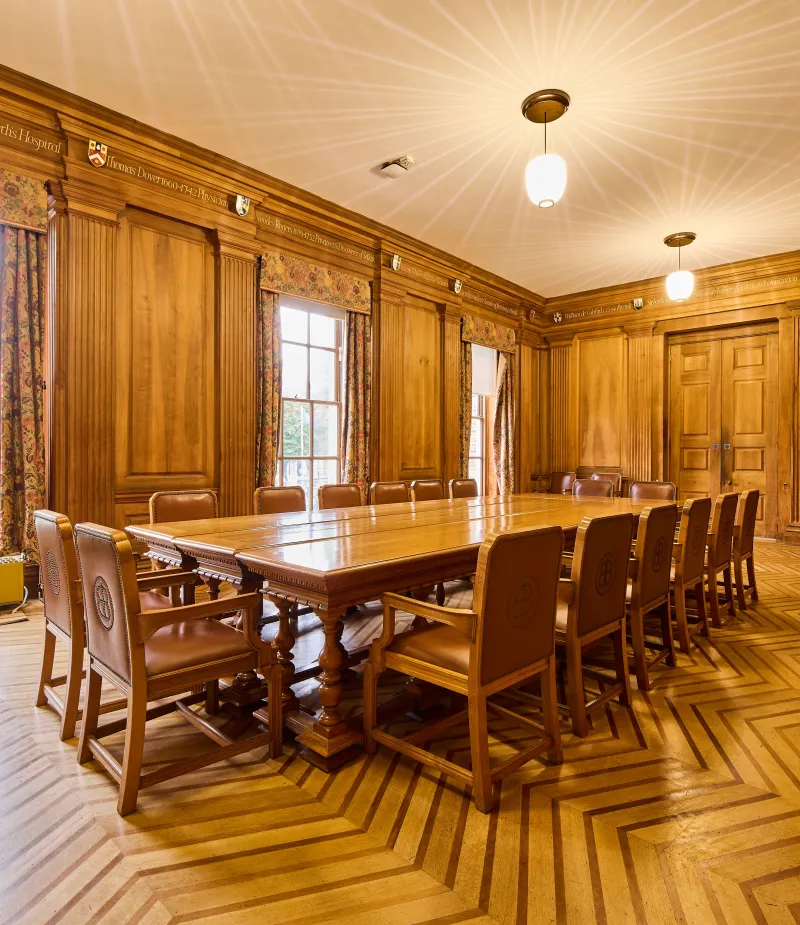 Hannover Room at Bristol City Hall