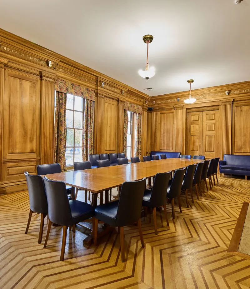 Lord Mayor's Reception Room at Bristol City Hall