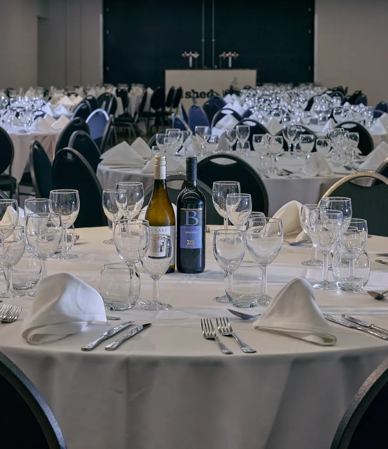 Waterside Suite at M Shed Bristol
