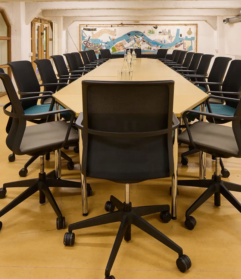 Avonmouth Suite at Create Centre Bristol