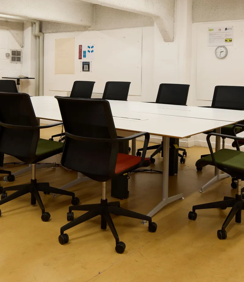 Bedminster Suite at Create Centre Bristol