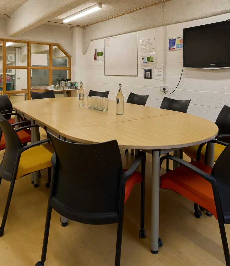 Downs Suite at Create Centre Bristol