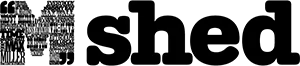 m shed logo
